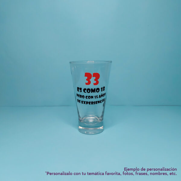 Vaso Cervecero - Imagen 2