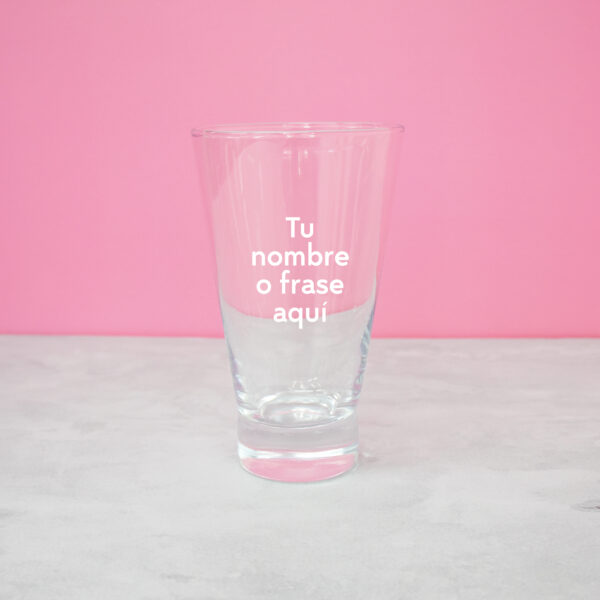 Vaso Cervecero