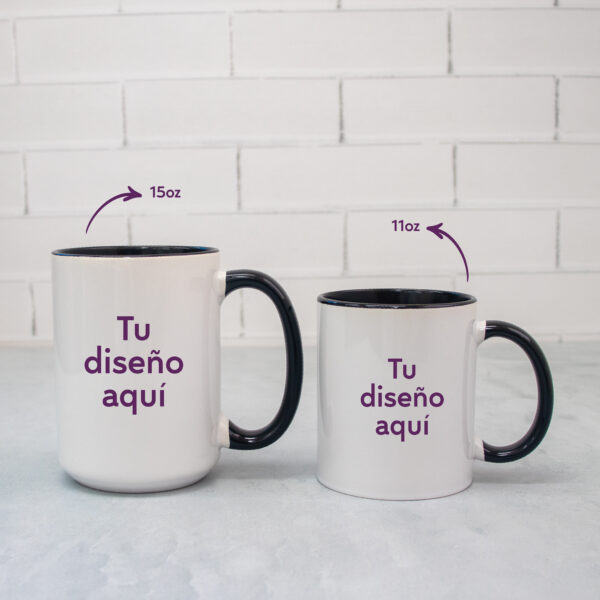 Asa e Interior Color de 11 & 15oz - Imagen 24