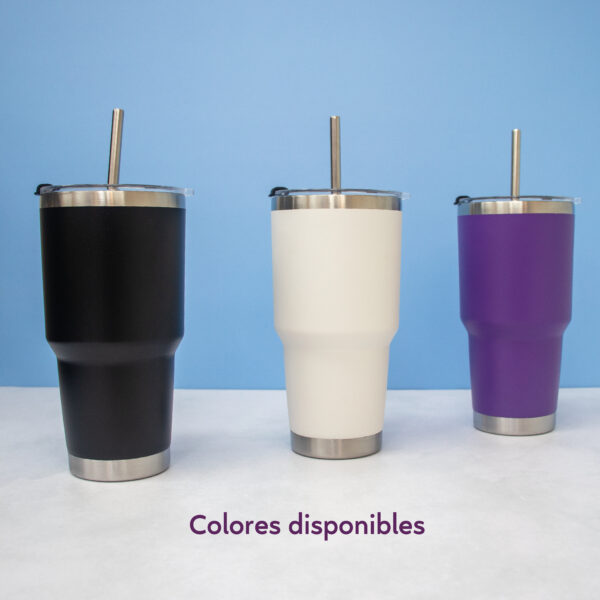 Vaso térmico - para carro