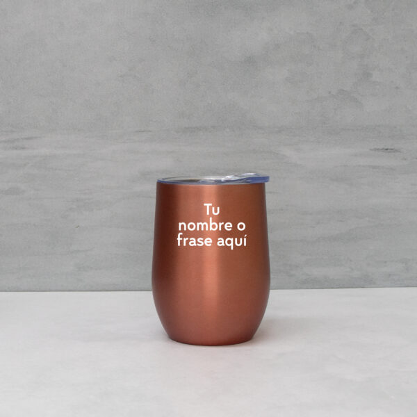 Vaso térmico - tumbler - Imagen 4
