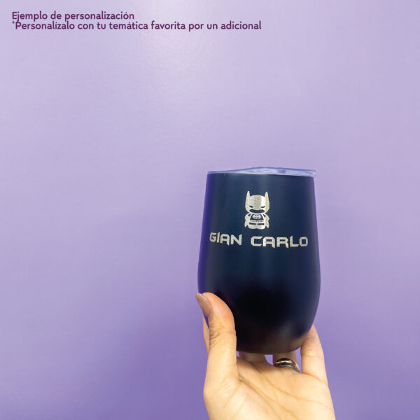 Vaso térmico - tumbler - Imagen 10